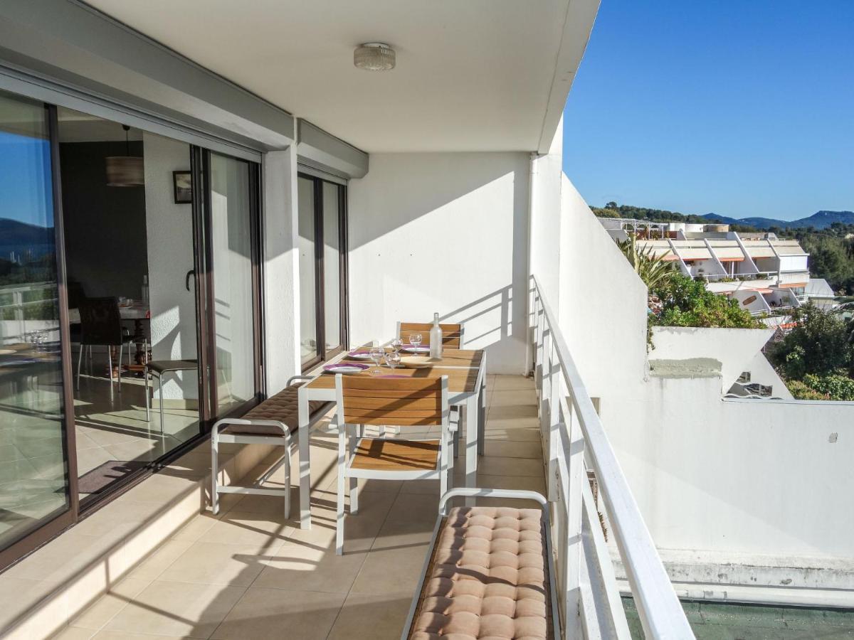Apartment Les Hauts De Fonsainte By Interhome Ла-Сьйота Екстер'єр фото