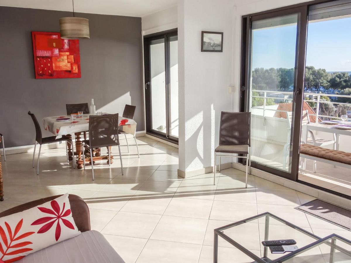 Apartment Les Hauts De Fonsainte By Interhome Ла-Сьйота Екстер'єр фото