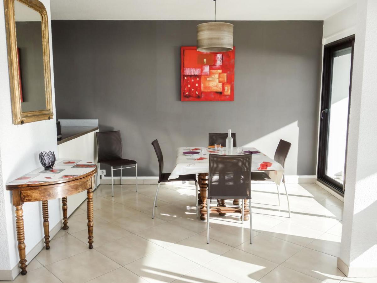 Apartment Les Hauts De Fonsainte By Interhome Ла-Сьйота Екстер'єр фото