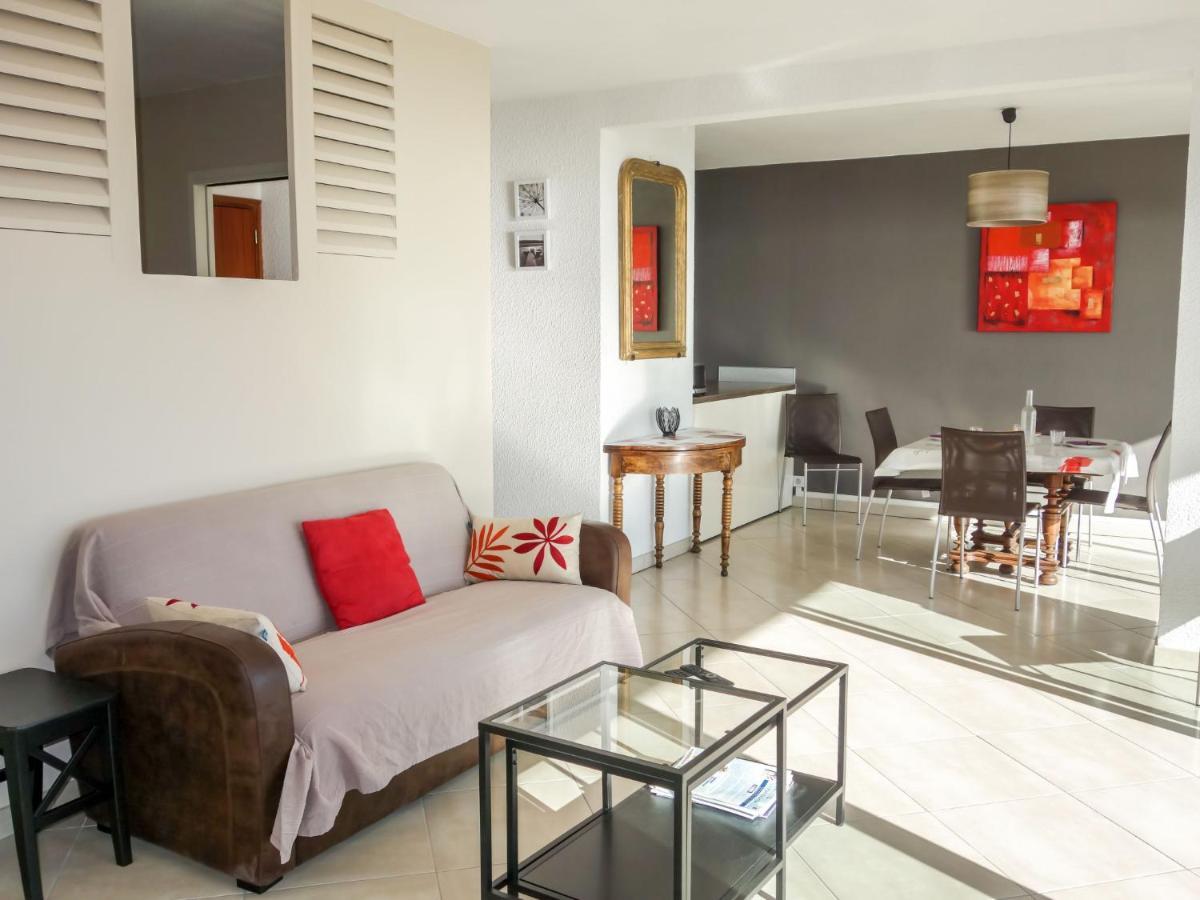 Apartment Les Hauts De Fonsainte By Interhome Ла-Сьйота Екстер'єр фото
