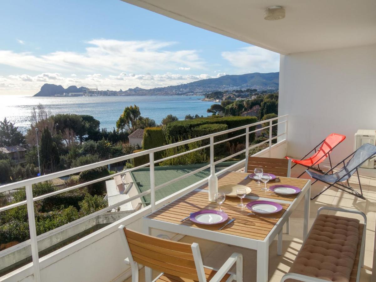 Apartment Les Hauts De Fonsainte By Interhome Ла-Сьйота Екстер'єр фото